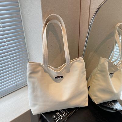 Pendeln Große Kapazität Tasche, Damen Modische und Einfache Tragetasche, Ein-Schulter-Tasche