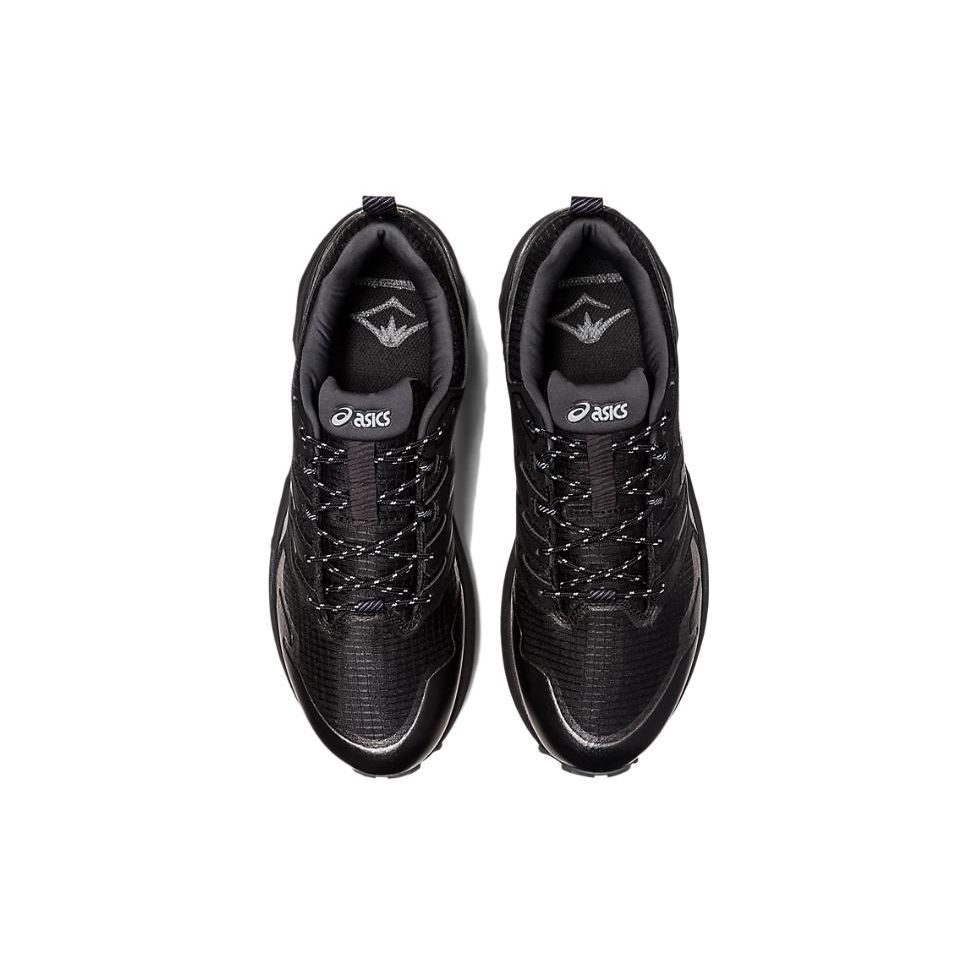 Asics Gel Trabuco Terra SPS Black Dark Grey Unisex Sneakers 1203A238-002