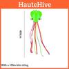 High-quality Polyester Soft Octopus Kite 4m 5.5m Cartoon For Children