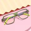Germany Designer Glasses Frames Men Super Thin Medical Aviation Stainless Steel Retro Eyeglasses Women Reading Spectacle Frame