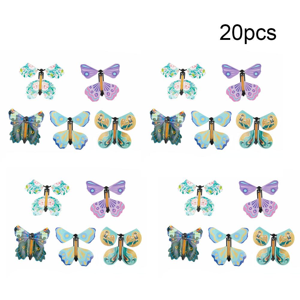 

Beautiful Butterfly Props Butterfly Toy Crafts DIY