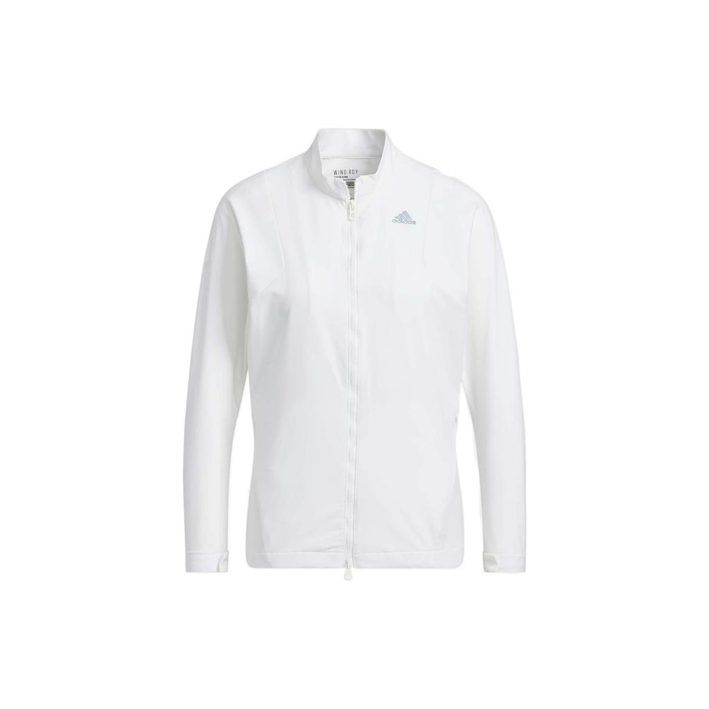 Adidas Jackets Women's White Turtleneck Moderate Other HG1740