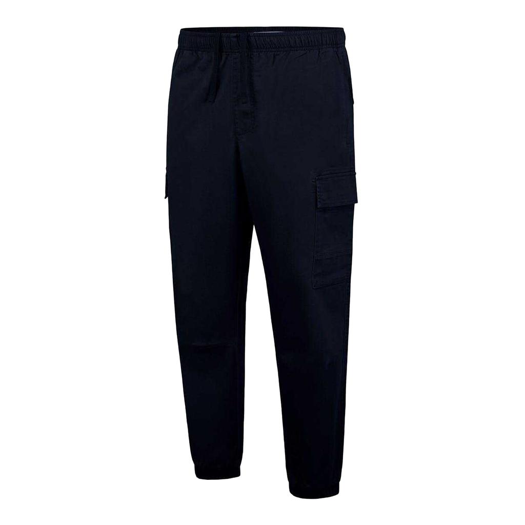 Jack Wills Mens Elasticated Cuff Cargo Trousers