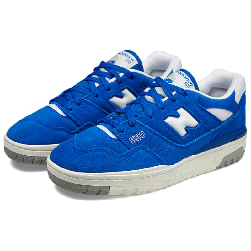 New Balance 550 'Suede Pack   Team Royal' Sneakers BB550VNA