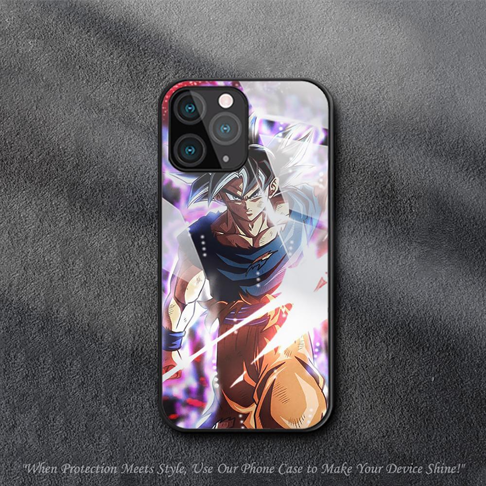 Monkey Goku-Dragon-Ball Man Case For iPhone Samsung Galaxy Redmi Note S 17 16 15 14 13 20 24 25 54 Pro Max Ultra Fe Air Tempered Glass Cover