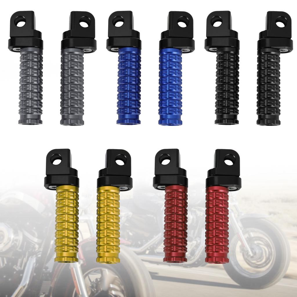 Front Footrests Foot Peg fit for CFMOTO 250SR 400NK 650NK 400GT 650GT 2019-2022