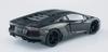 Aoshima Bunka Kyozai Model Series 2011 Lamborghini Aventador Gunmetal Painted Plastic Model Kit Co., Ltd. (AOSHIMA) 1/24 Pre-painted 01-B