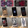Samurai Oni Mask Case For Nubia Red Magic 10 Pro Plus 6 7 Pro 6S 7S 5G 6R RedMagic 9S 8S 8 9 Pro Plus Coque