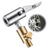 Air Pump Nozzle, Car Air Pump Nozzle, Heavy Duty Valve Adapter, Accessories for Air