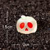 Halloween Micro-landscape Creative Ghost Ornaments, Home, Car, Desktop Resin Craft Decorative Small Ornaments