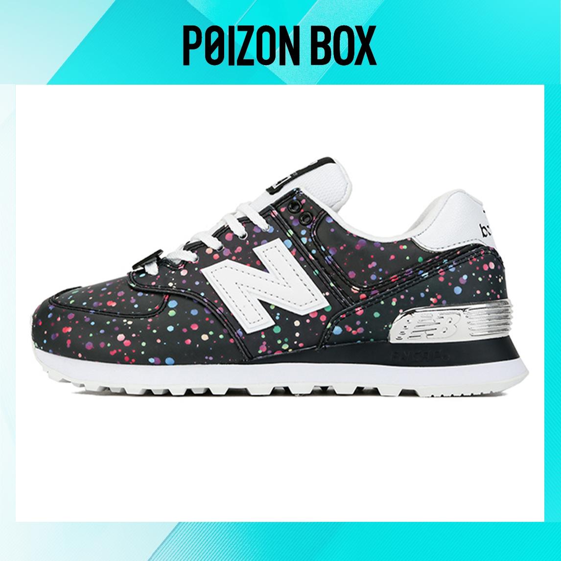 

кроссовки New Balance NB 574 Running shoes Women WL574TAA