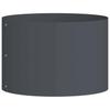 Plant Ring Anthracite 30 X 30 X 20 Cm Cold Rolled Steel