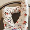 Cartoon Flannel Pajama Pants for Women - Winter Warm Fleece Lounge Pants, Coral Velvet Sleepwear Bottoms for Students, Cozy Home & Outdoor Wear