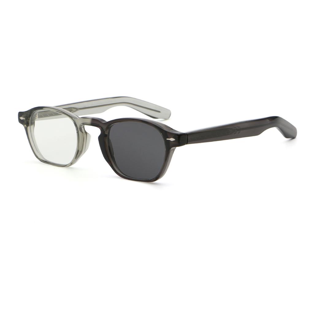 New color-changing frames, high-end fashion sunglasses, men's big-name retro glasses frames, women's high-end glasses.