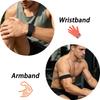 Premium Custom Nylon Loop Replacement Soft Strap For Garmin CIRQA Smart Band Adjustable Wrist Upper Arm Bicep Bracelet Accessory