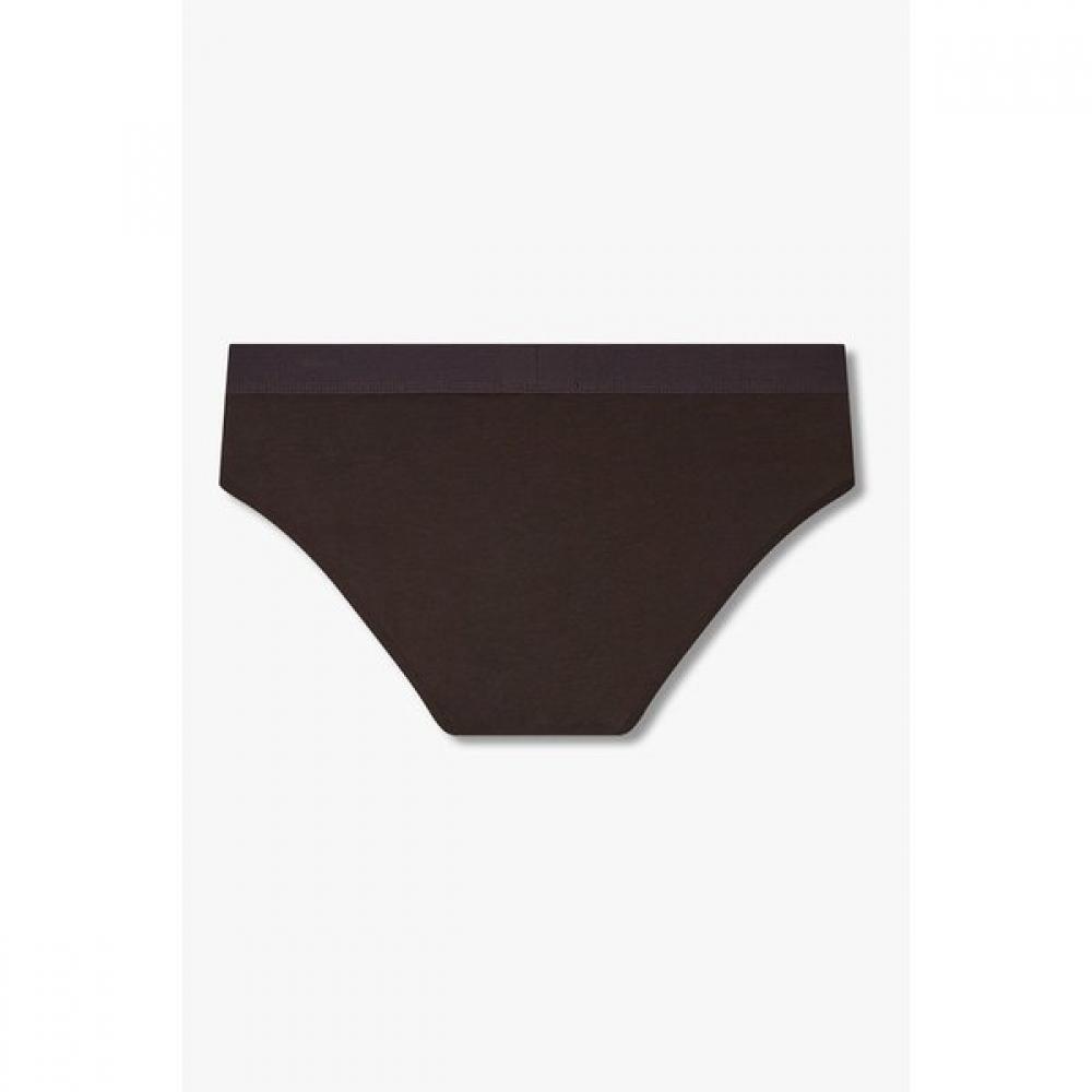 Emporio Armani Men Jacquard Elastic Brief Set 2 Pieces 0815311016 0815311043