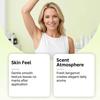 OCEAURA Bergamot Deodorant Stick, Underarm Odor Control, Daily Fresh Citrus Scent, Natural Cleansing