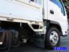 BRIGHTZ Ultra-Mirror Finish Stainless Steel Cargo Step Panels (2-Piece Set) for Nissan Atlas Diesel F25 (Truck-M-034)