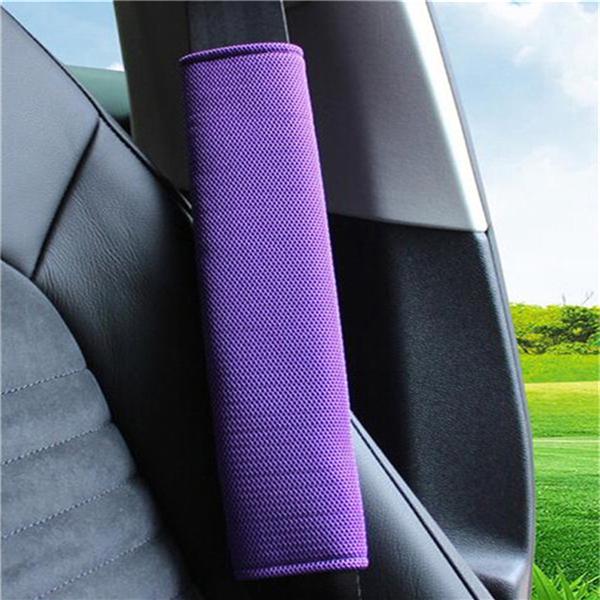 Car Seat Belt Breathable Shoulder Cover