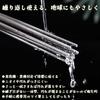 Titanium Chopsticks Pure Tapered Square Hollow for Outdoor 2 Pairs Gift Box Included - Titanium, Tip, Shape, 23.5cm Length, Ultra-lightweight, Fiber,