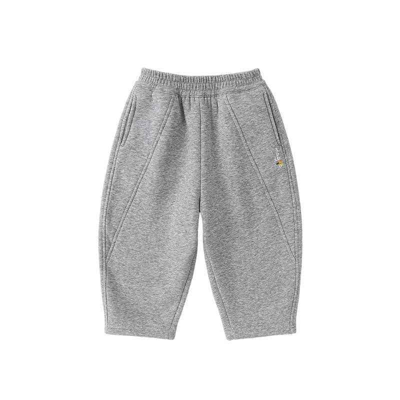 Dudu Family Kids' Thickened Winter Casual Pants