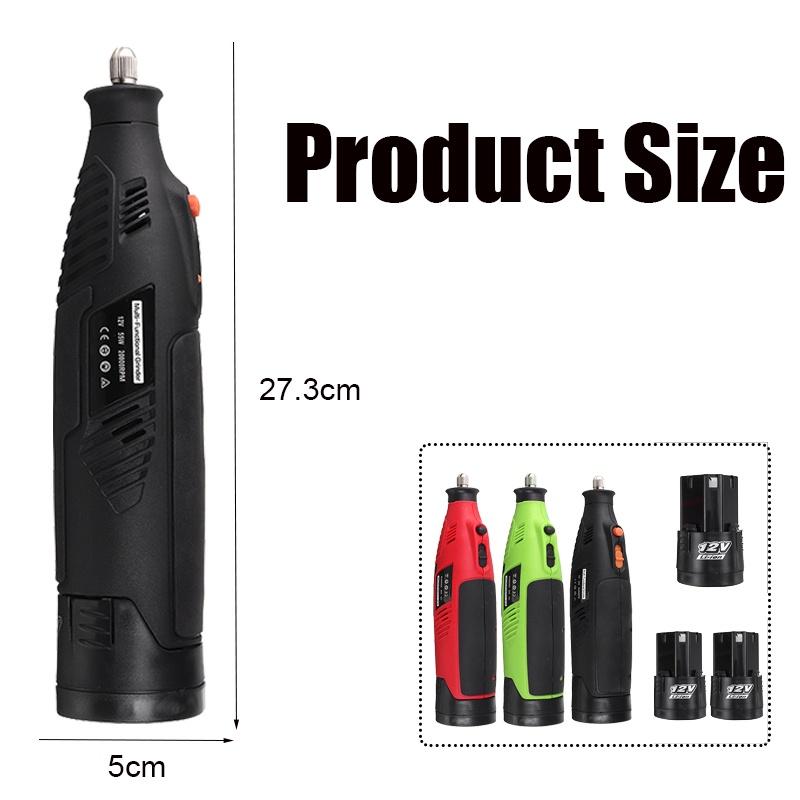 180W Cordless Chainsaw Sharpener Handheld Chain Saw Sharpening  220V AC Mini Electric Grinder File Tool Rechargable Carving Trimming Polishing Tool