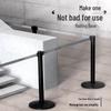 Retractable Queue Barrier