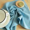 Cotton Linen Napkin Wine Glass Cloth - Kitchen Towel and Placemat Set