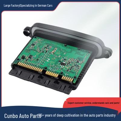 Module de commande de phare pour BMW X3 F25 (2009-2017) - Numéros de pièce 63117316214 & 63117316185