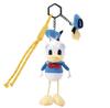 Disney Minnie Mickey Pluto Donald Duck Plush Toys Fantasy Toy Story Pendant Bag Plush Keychain Phone Car Plush Keyring