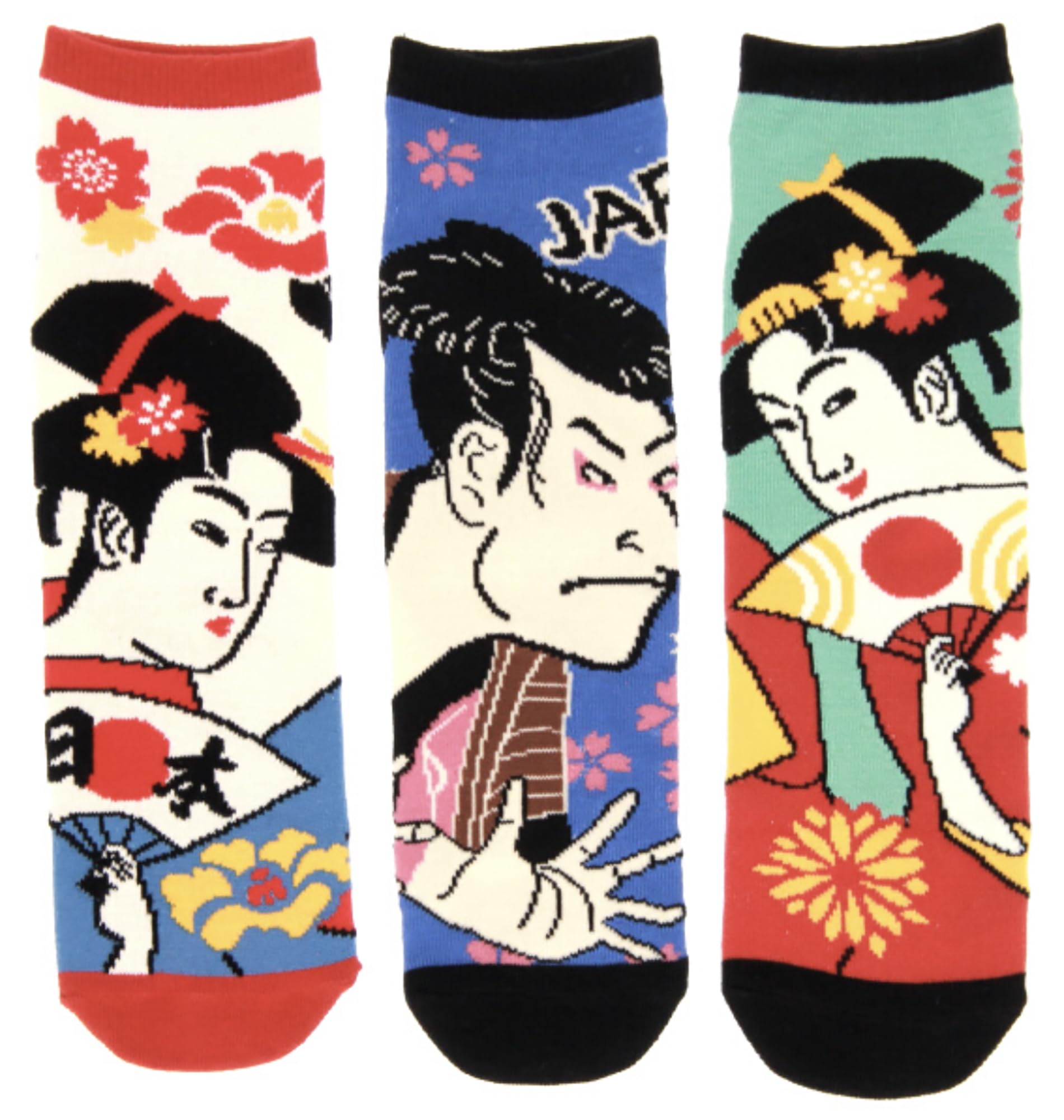 

Set Compression Japanese Numbered [Kurochiku] 3-Pair Socks, Pattern, Men s (Approx. 28-30cm) (JP, Sizes, 28.0 cm, 30.0 cm, Regular, Standard, Beige,