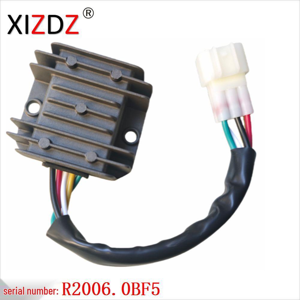 2006.0 Series: Compatible with CG, FXD, GY6, Zhujiang, Kawasaki, Suzuki, Honda, Yamaha