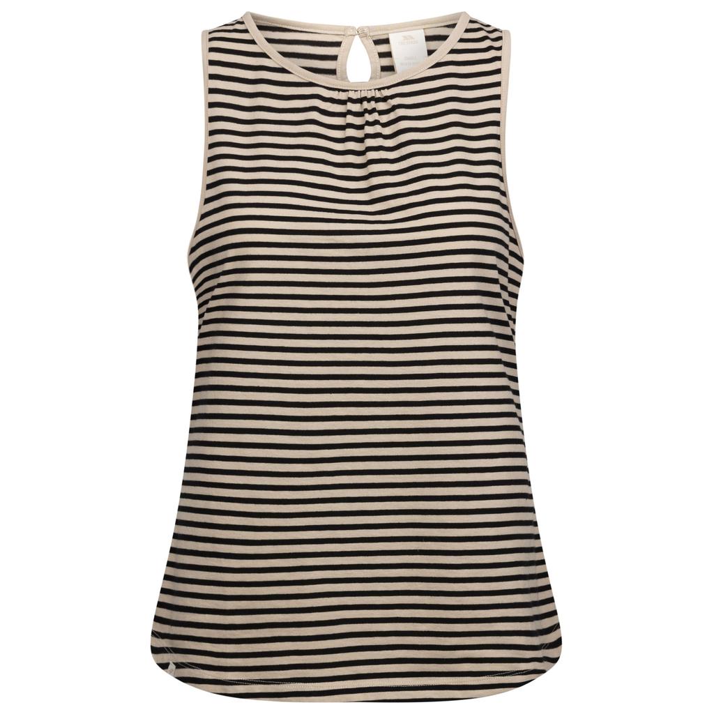 TRESPASS Womens/Ladies Kelly Stripe Vest Top