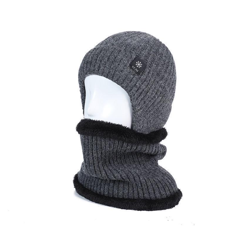Newcomer Exclusive: Men's Winter Ear Protection Hat - Warm for Middle-aged and Elderly