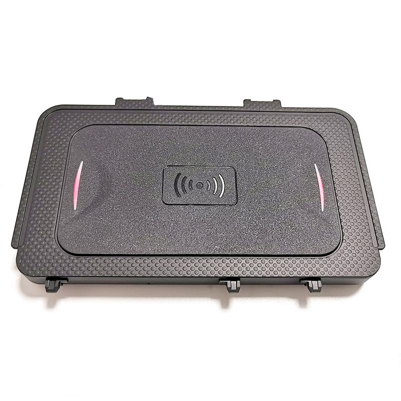 Car wireless charger for VW T-Cross
