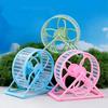 Hamster Running Wheel Hamster Ultra Quiet Anti Jamming Small Animal Sports Running Wheels Hamster Cage Accessories Toys Hamster