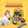 Children's Toolbox Play Set: Electric Drill & Screwdriver Repair Toys