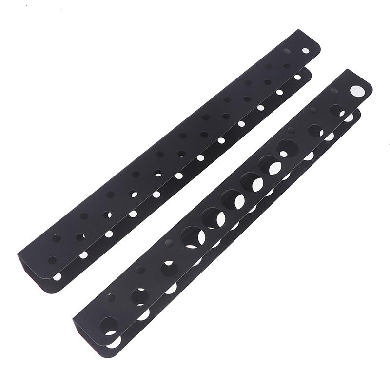 Screwdriver Rack Tool Rack Pliers Holder Tool Screw Organizer Wall Mount Heavy Duty Screwdriver Storage Rack Storage Organizer