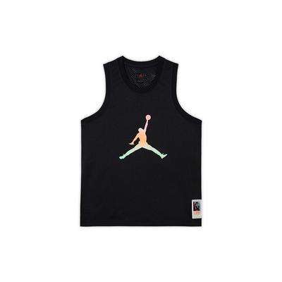 Basketball Jersey Men's Black DQ5867-010