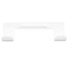 Ironing Board Holder Wall Mount Iron Hanger Laundry Room Storage Rack Hanging Shelf