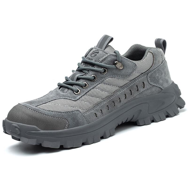 Union Envoy Men s Steel Toe Safety Work Shoes 40 (250mm)