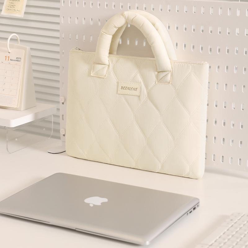 Stylish 14-inch Laptop Sleeve for Lenovo and Apple, Outdoor-Ready Protective Cover