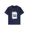 T-shirt Unisexe Sonic Youth « Washing Machine » – Cadeau Drôle, Tailles S–4XL