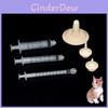 Multi-sized Pet Milk Feeder Kit Syringes And Needles Included Suitable For Cats Wholesale Characters)