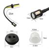 5Sets Fuel Filter Pipes Fuel Hose Seal Hedge Trimmer Garden High Quality
