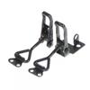 Elbow Clamp Black Quick Clamp Latch Clamp Box Cabinet Boxes Lever Handle Lock Hasp For Home Sliding Door Furniture Hardware