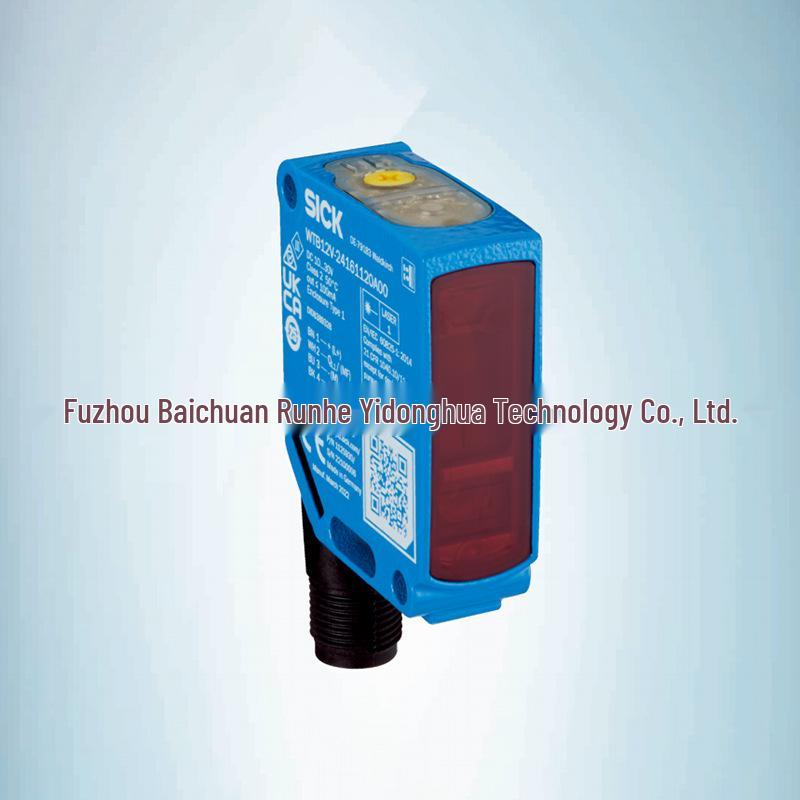 Brand New Original Sick WTB12-3P2441 Photoelectric Sensor Switch WTB12-3P2441