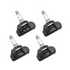 4PCS Tire Pressure Sensor 13581560 For 2014- Chevrolet Corvette (C7) 2013-2014 Opel Adam (S-D) Astra J TPMS 433MHZ 13598775