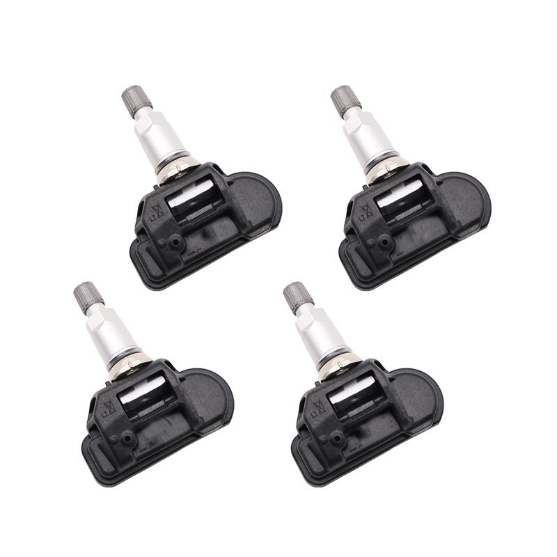 4PCS Tire Pressure Sensor 13581560 For 2014- Chevrolet Corvette (C7) 2013-2014 Opel Adam (S-D) Astra J TPMS 433MHZ 13598775