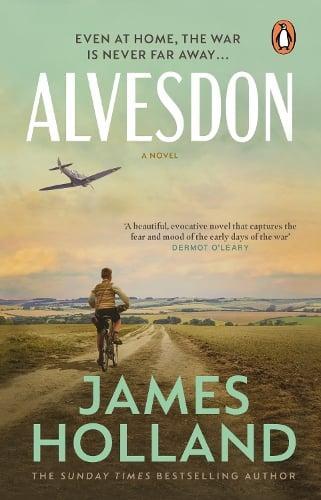Alvesdon by James Holland Paperback Book 9781804991411
